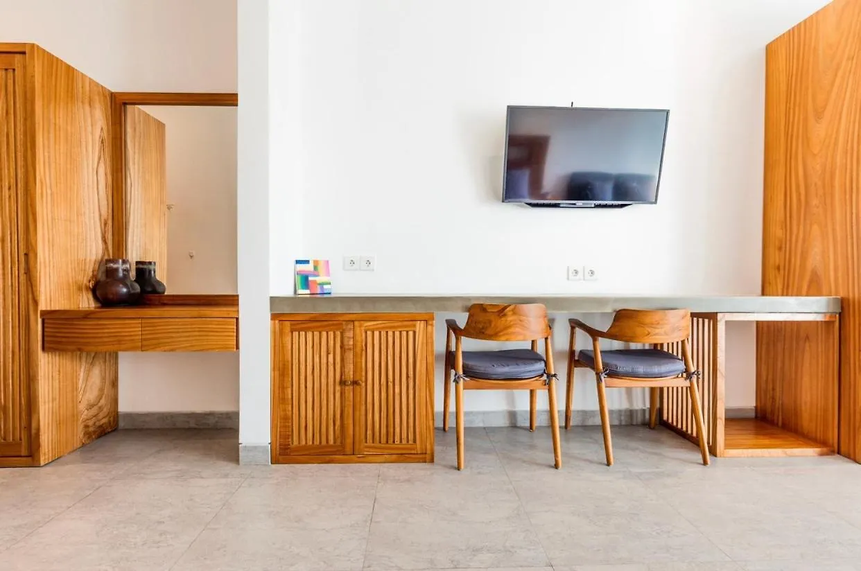 Villa The Suites Room Seminyak