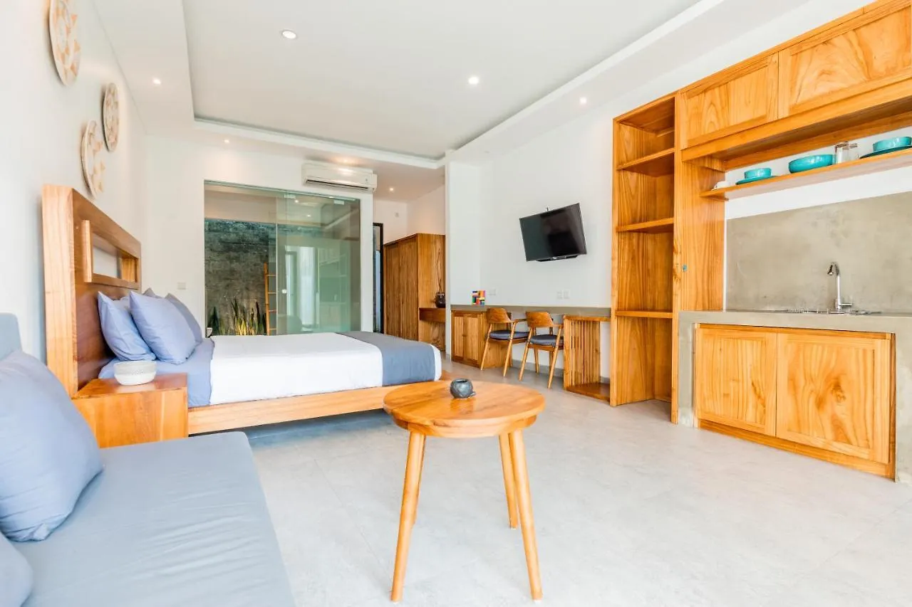 Villa The Suites Room Seminyak