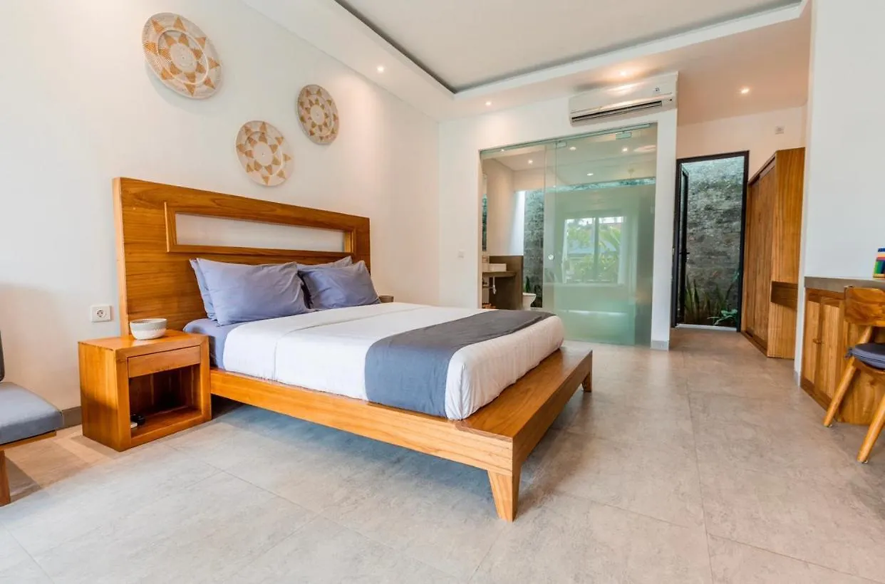 The Suites Room Seminyak Indonesien