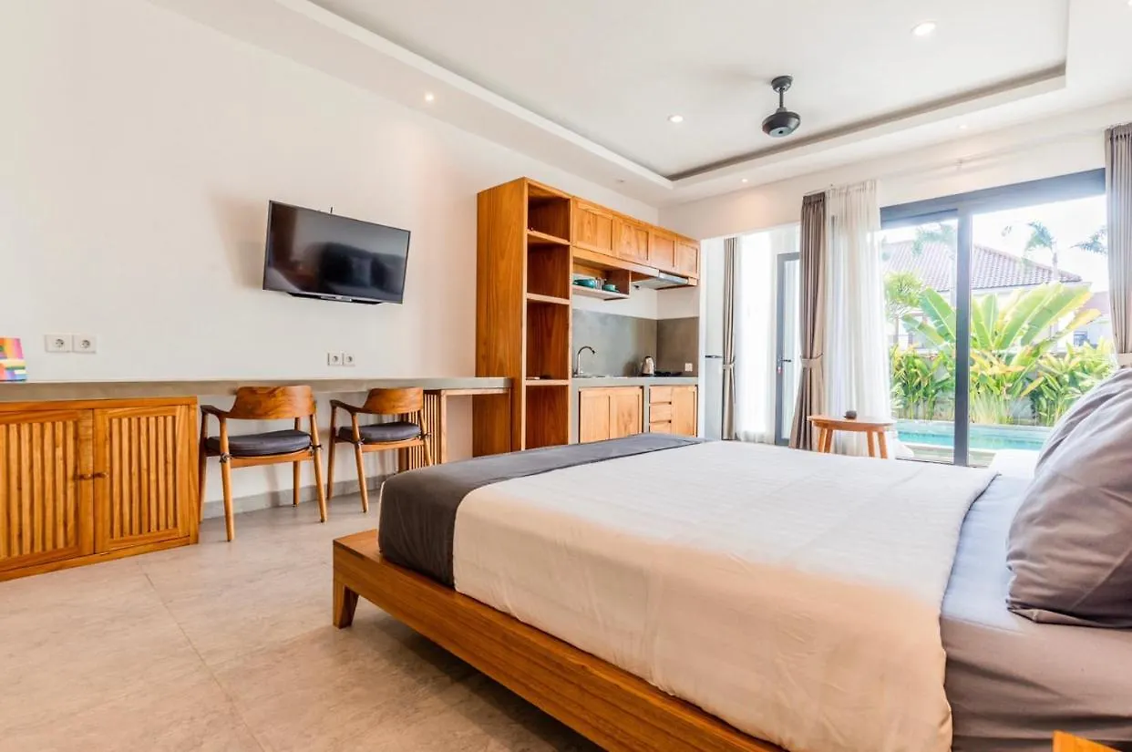 The Suites Room Seminyak 0*,  Indonesien