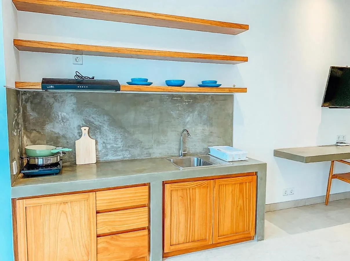 Villa The Suites Room Seminyak Indonesien