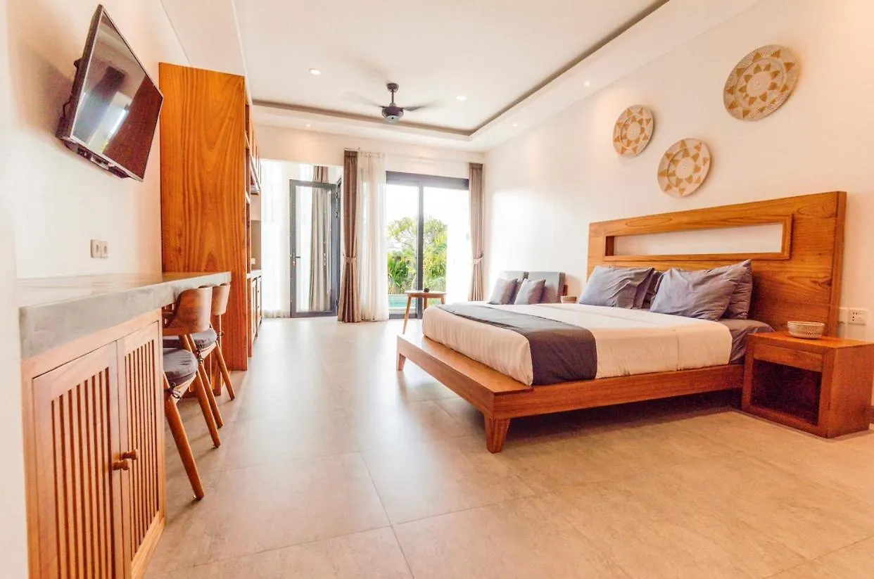 Villa The Suites Room Seminyak