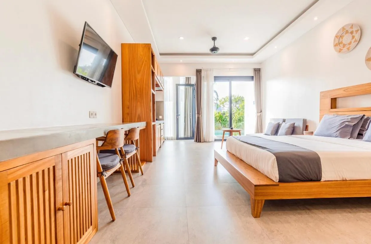 Villa The Suites Room Seminyak